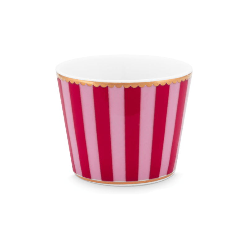 PIP STUDIO Love Birds Kırmızı Pembe Yumurtalık