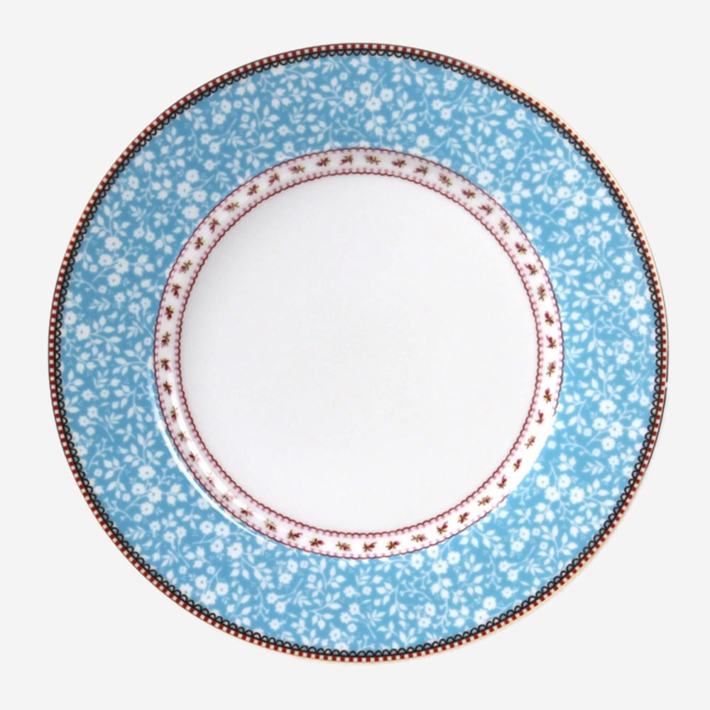 PIP STUDIO MAVİ YEMEK TABAĞI 26,5 CM