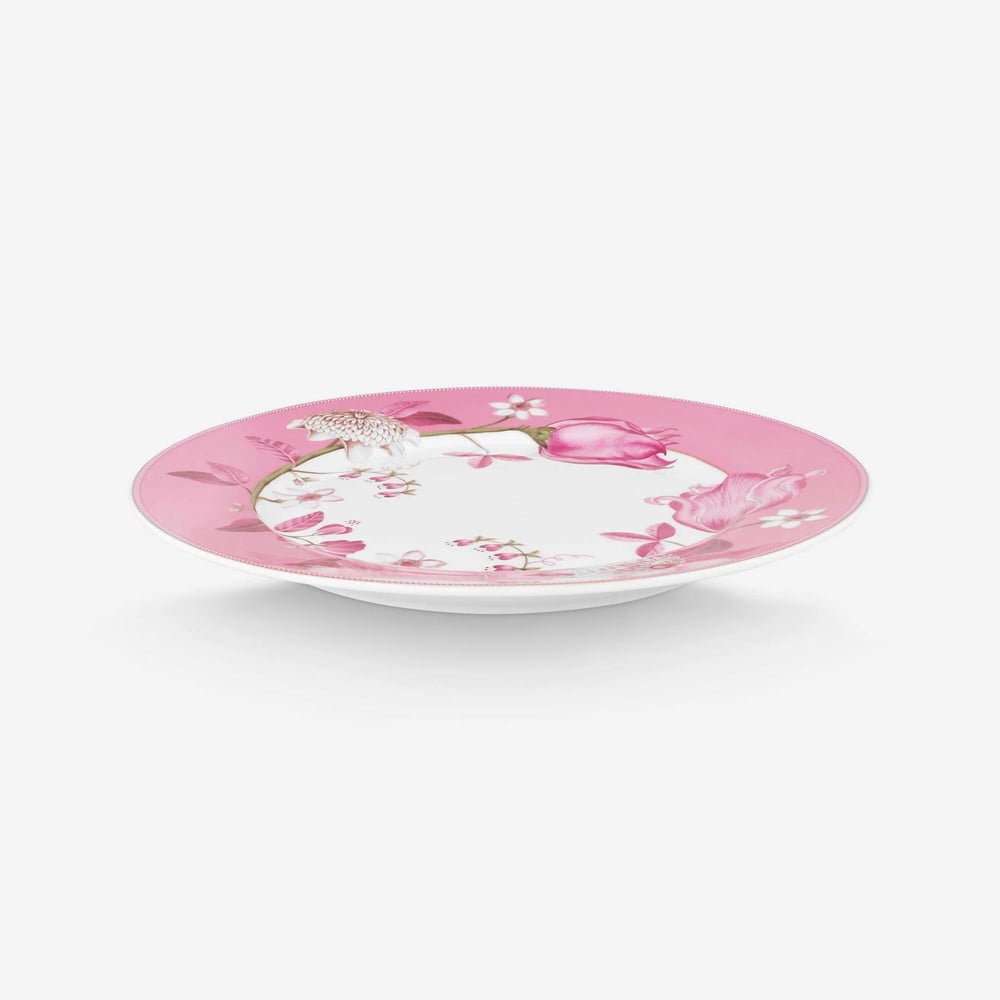 Pip Studio Pembe Porselen Supla 32 Cm Jolie Collection