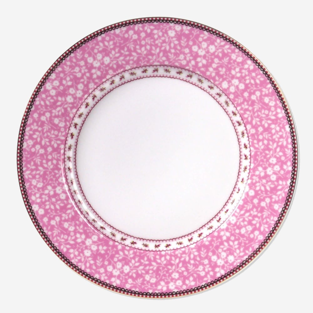 PIP STUDIO PEMBE YEMEK TABAĞI 26,5 CM