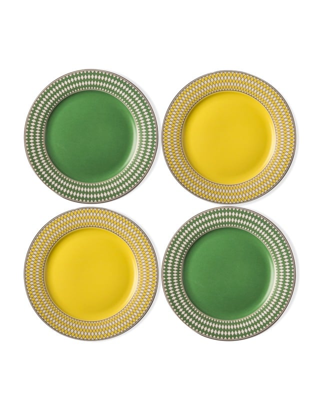 Pols Potten Chess Side Plates