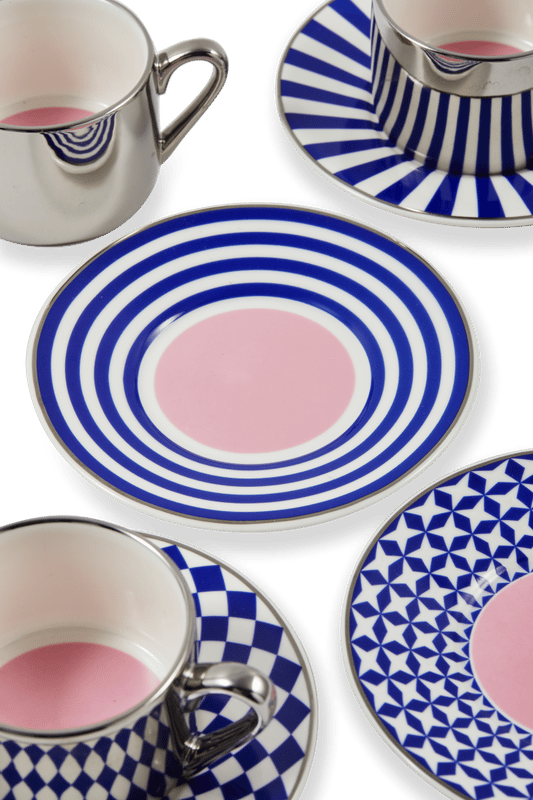 Pols Potten Espresso Cups Aunty Set 4