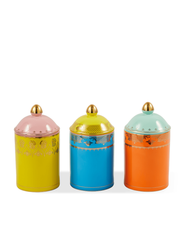Pols Potten Grandpa Jars - M