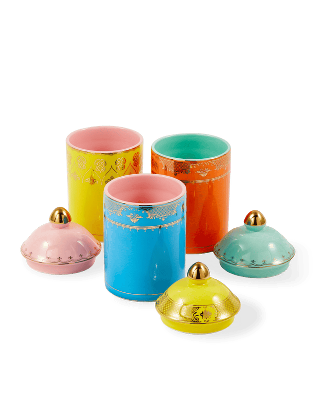 Pols Potten Grandpa Jars - M