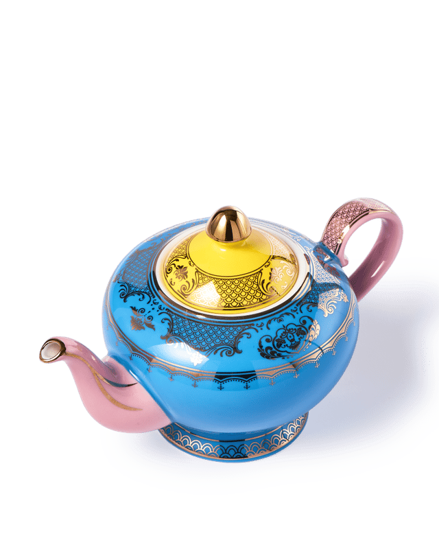 Pols Potten Grandpa Teapot
