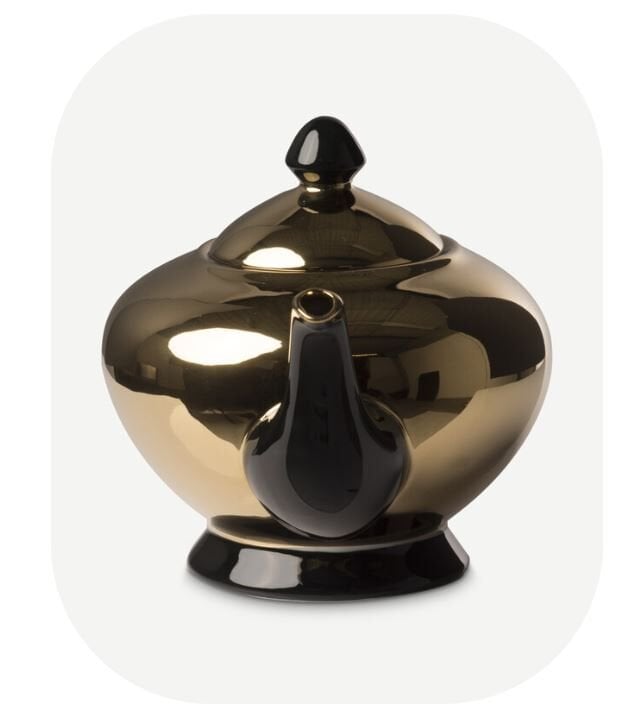 Pols Potten Legacy Teapot