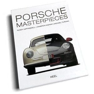 Porche Masterpıeces Kitap