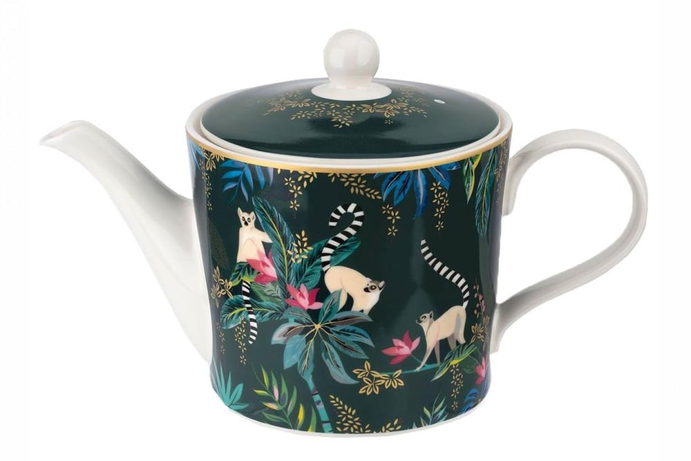 Portmeirion Rw.Smtl.78923-Xg Tahiti Demlik- Lemur
