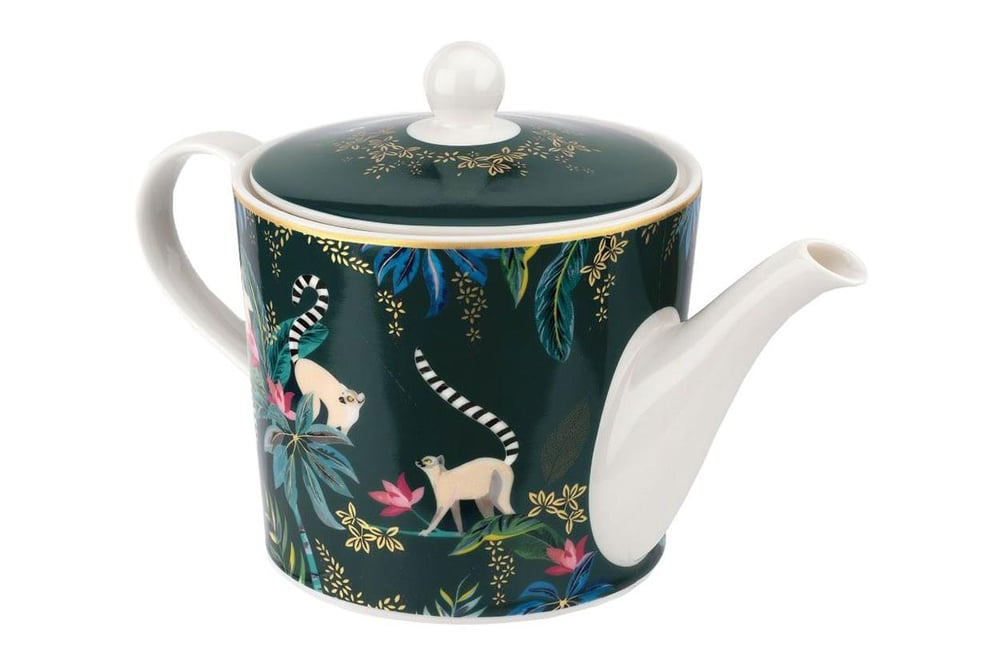 Portmeirion Rw.Smtl.78923-Xg Tahiti Demlik- Lemur