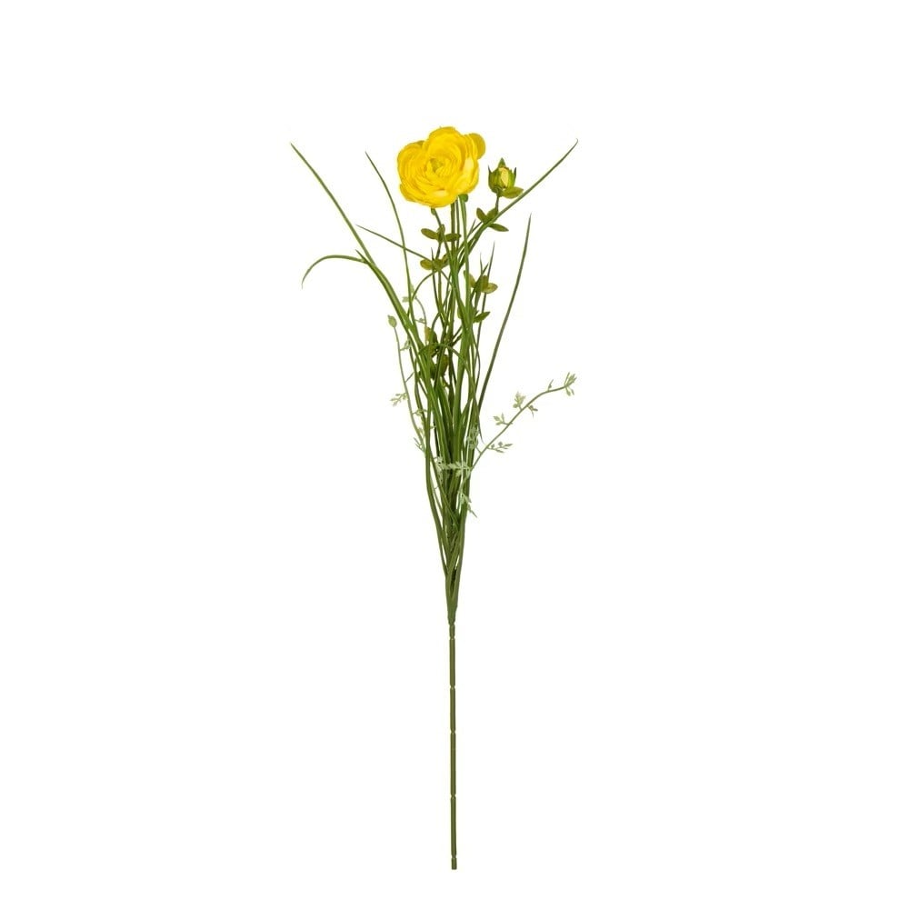 Ranunculus Tekdal 72 Cm. (yellow)