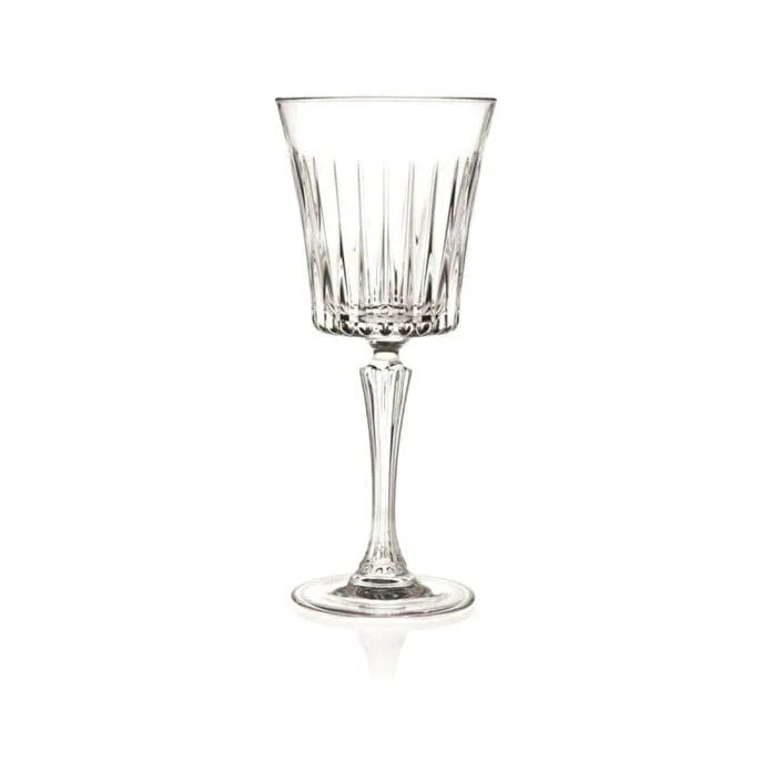 Rcr Timeless yüksek Kalite Cam 6lı Küçük kadeh Seti 230 Ml
