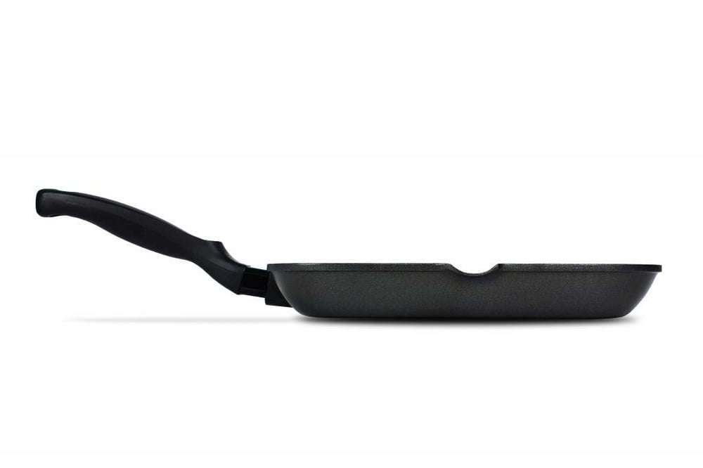 Risoli Black Plus Döküm Kare Tava 26 Cm