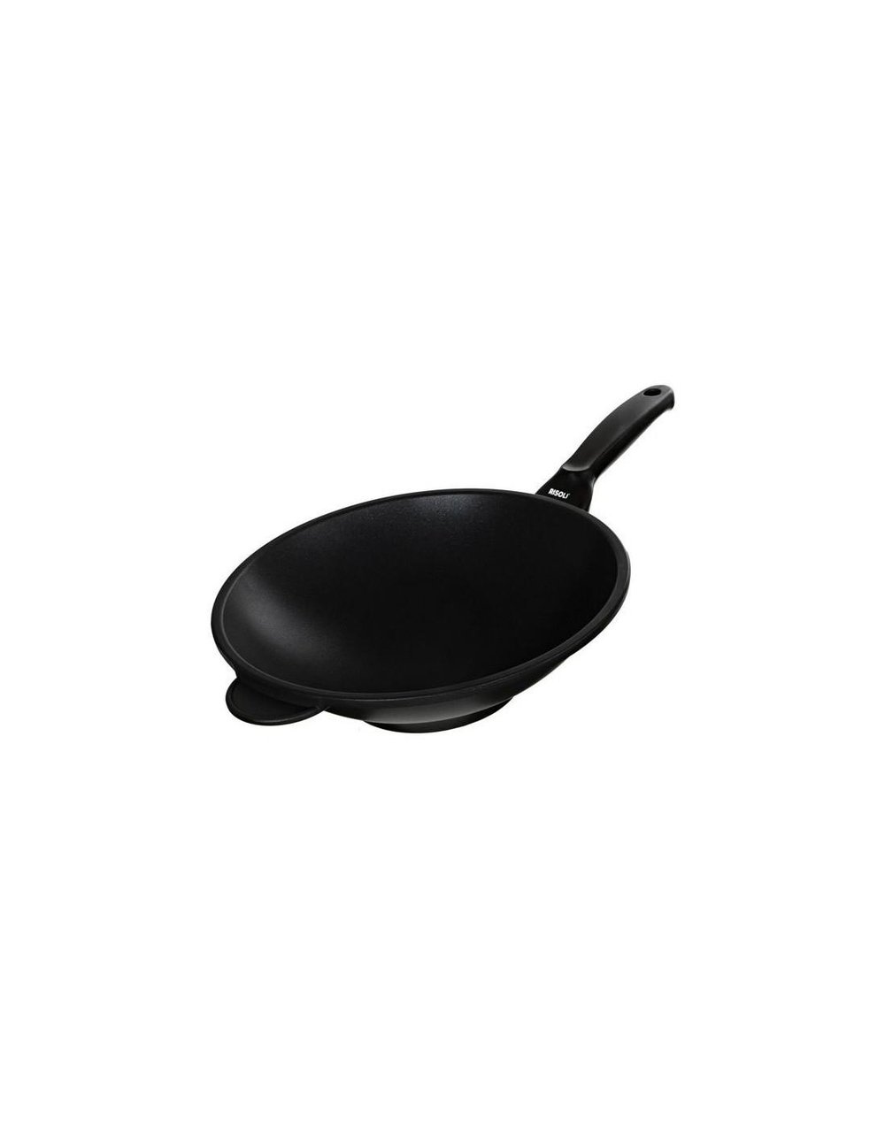 Risoli Black Plus Wok Döküm Tava 32 Cm