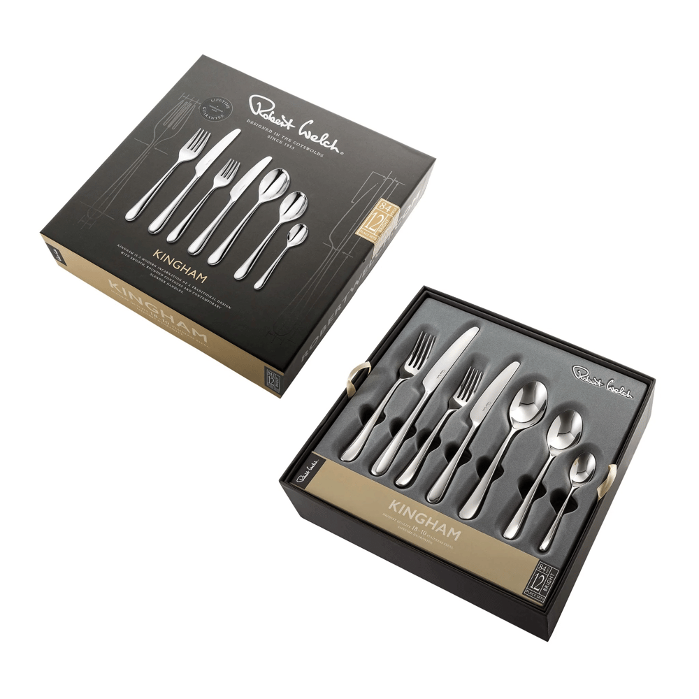 Robert Welch Kıngham (br) V 84 Pıece Set