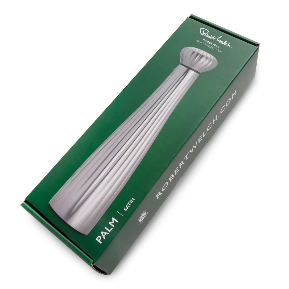 Robert Welch Mat Tuzluk Biberlik Set
