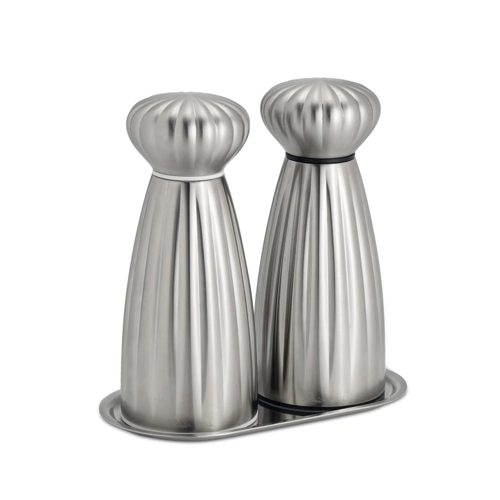 Robert Welch Parlak Tuzluk Biberlik Set