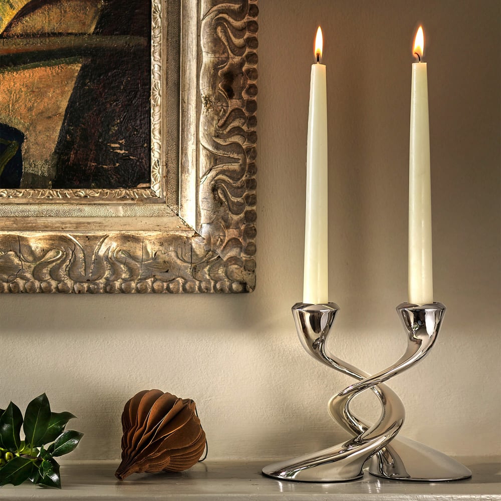 Robert Welch Wındrush (br) V Candlestıck 2p