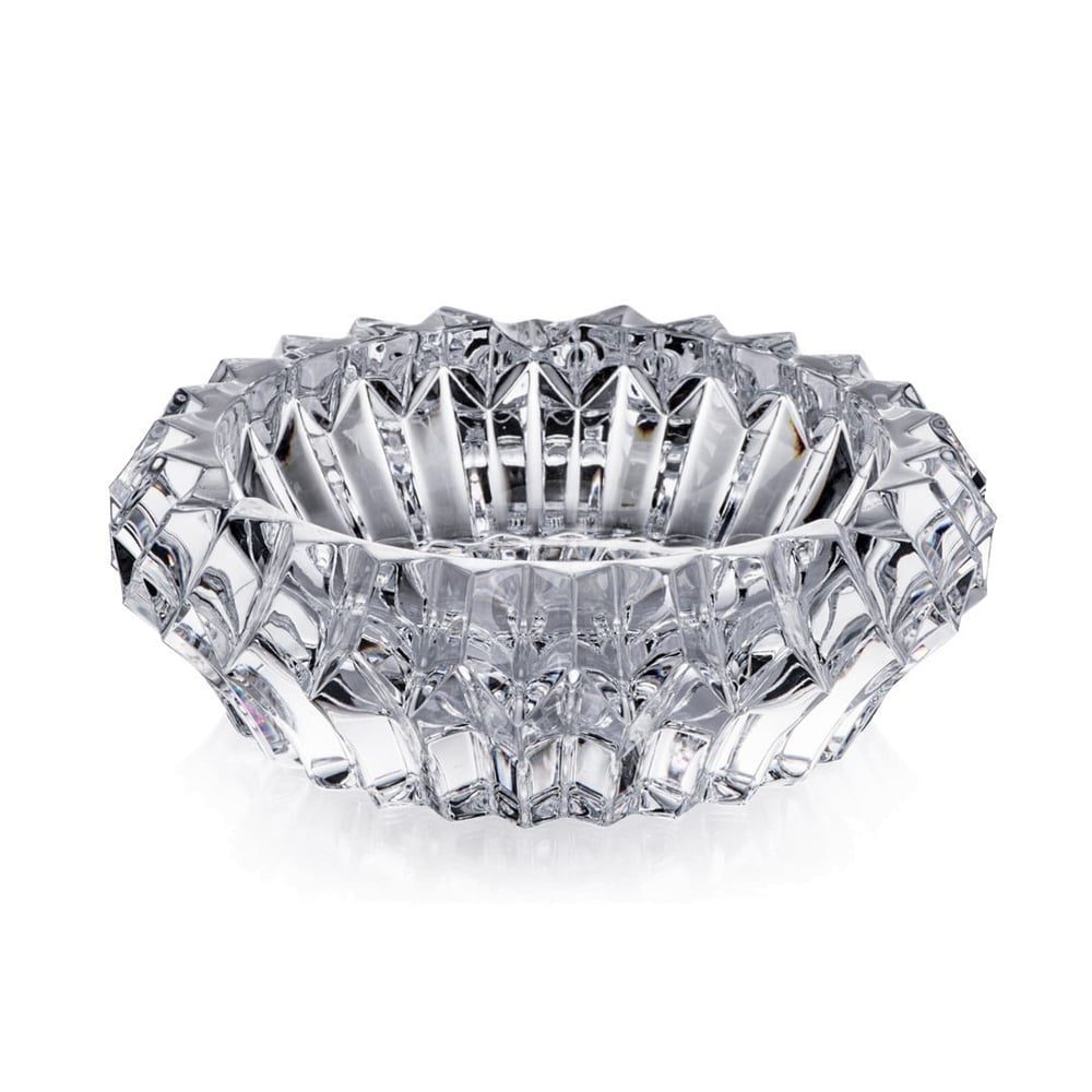 Rogaska Ashtray 15cm Crown Jewel