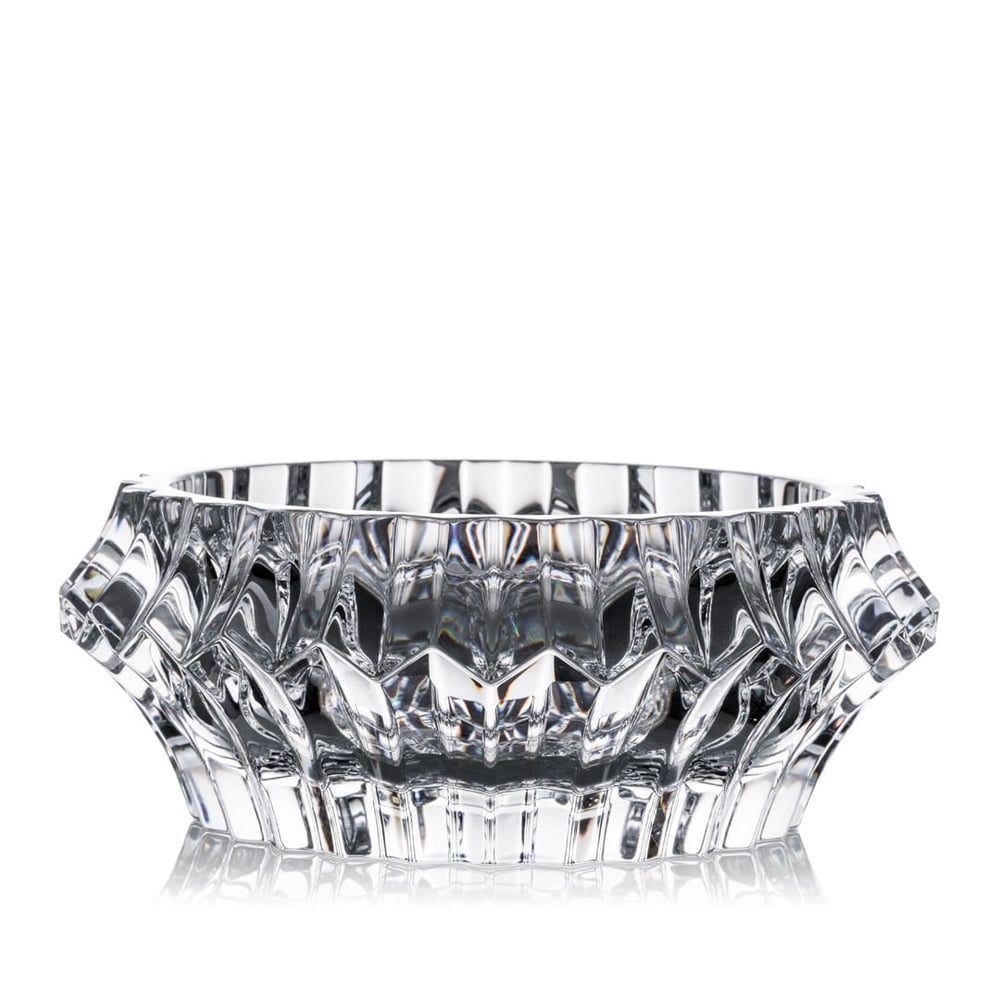 Rogaska Bowl 20cm Crown Jewel