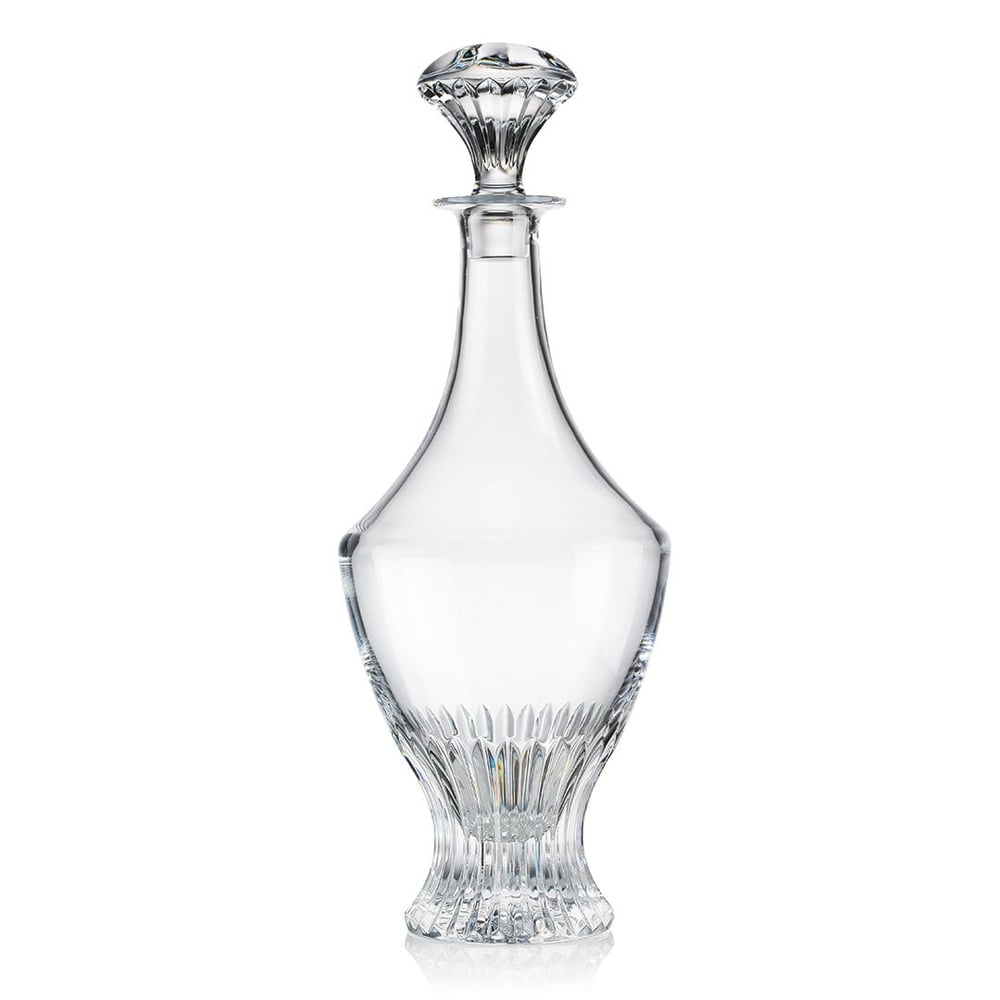 Rogaska Decanter Omega