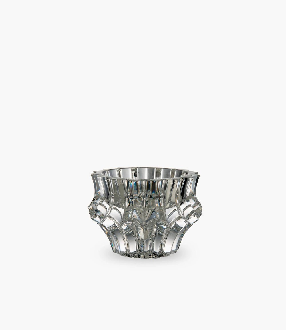 Rogaska Votıve 13cm Crown Jewel