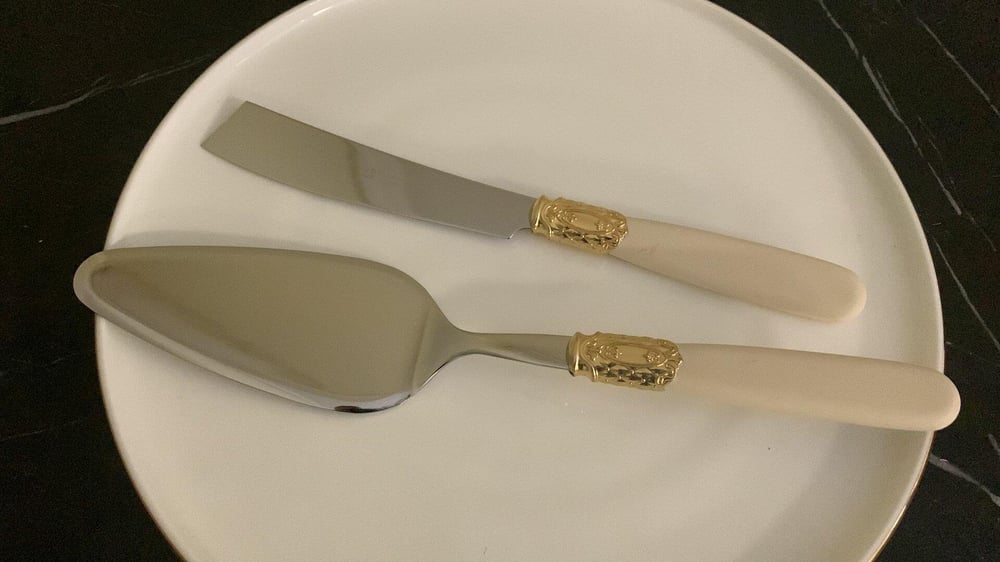 Ryk Dd 54 Victorıa 2 Prç Kek Servis Seti