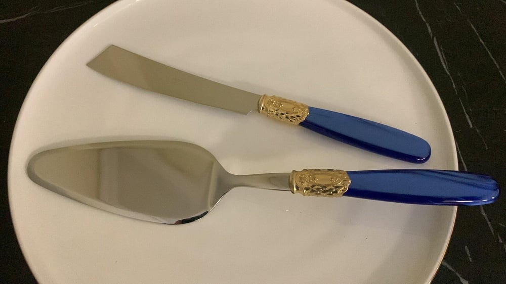 Ryk Dd 54 Victorıa 2 Prç Kek Servis Seti