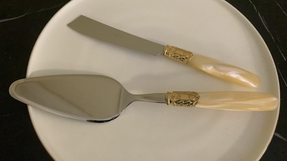 Ryk Dd 54 Victorıa 2 Prç Kek Servis Seti