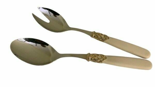 RYK DD 64 FRANCE 2 PRÇ SALATA SERVİS SETİ