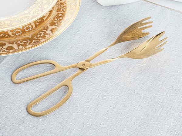 RYK MAKAS MAŞA SALATA SERVİS ALTIN