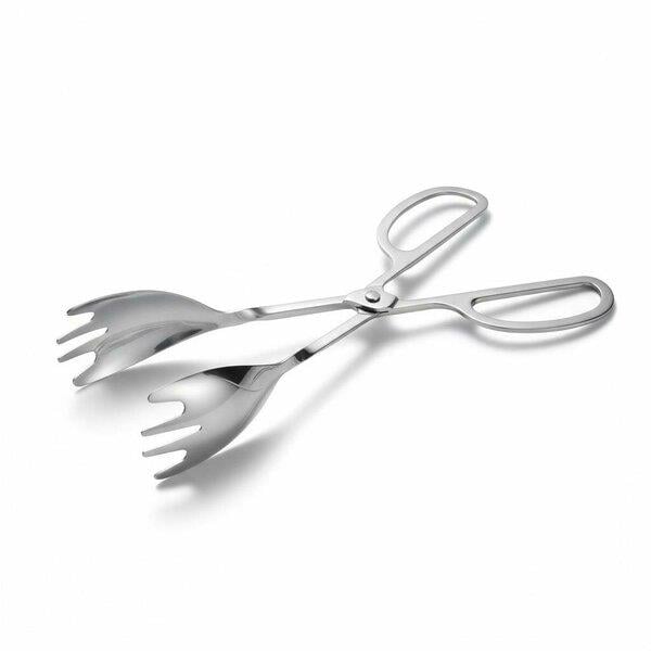 Ryk Makas Maşa Salata Servis Gümüş