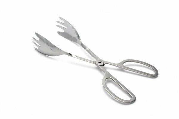 Ryk Makas Maşa Salata Servis Gümüş