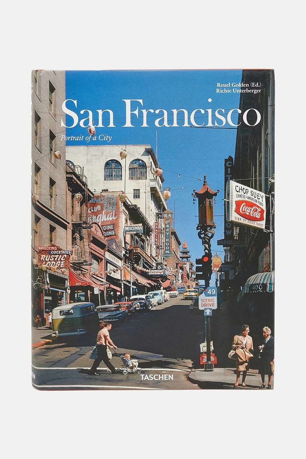San Fransısco Kitap