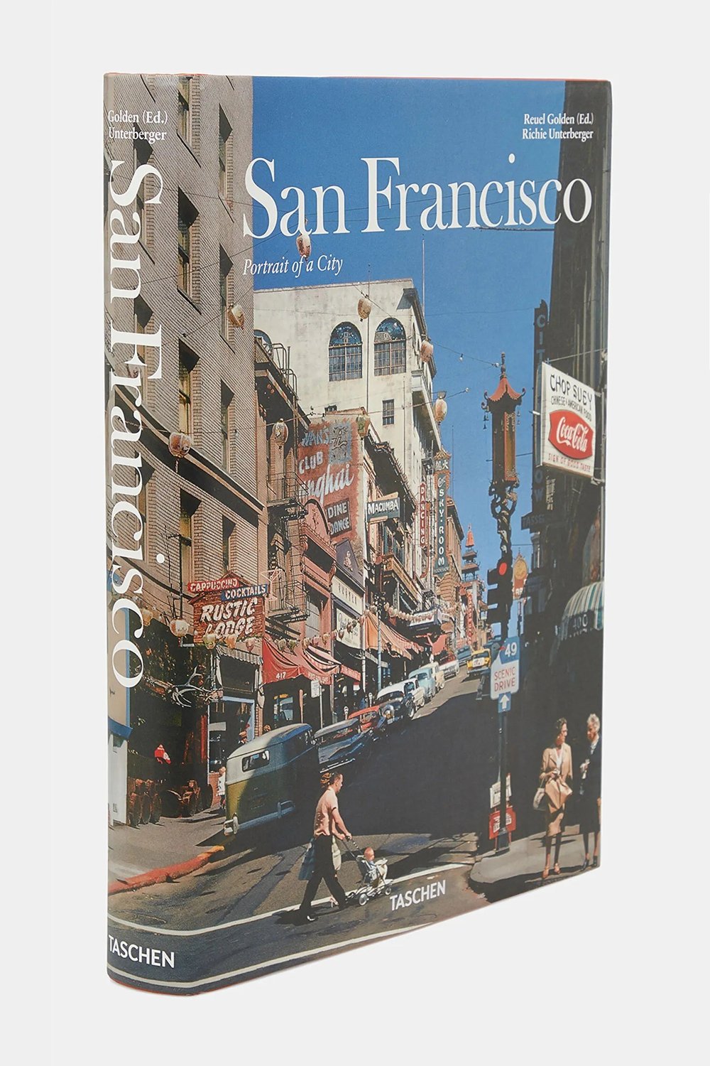 San Fransısco Kitap