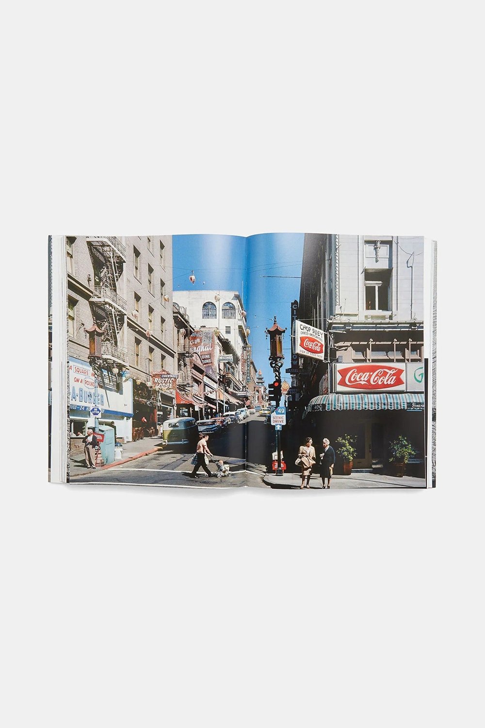 San Fransısco Kitap