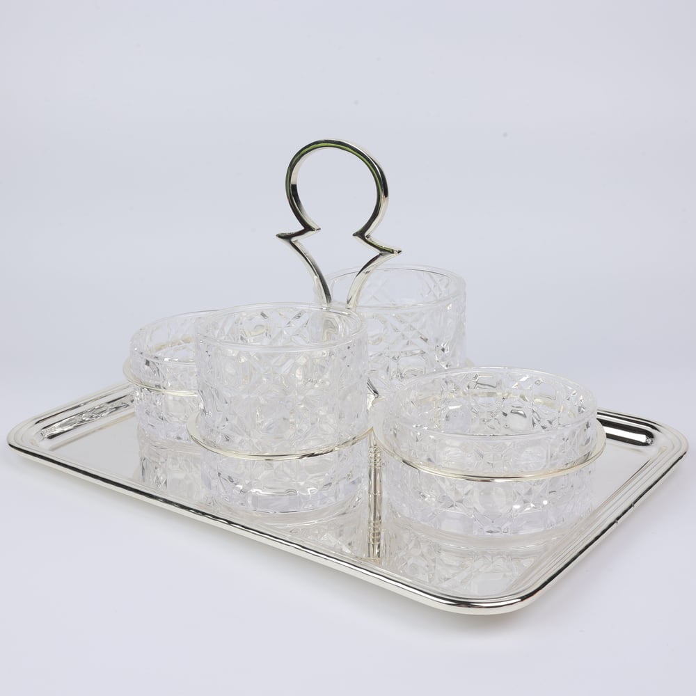 Select 4Lü Kase Standı 33X23Xh:19Cm