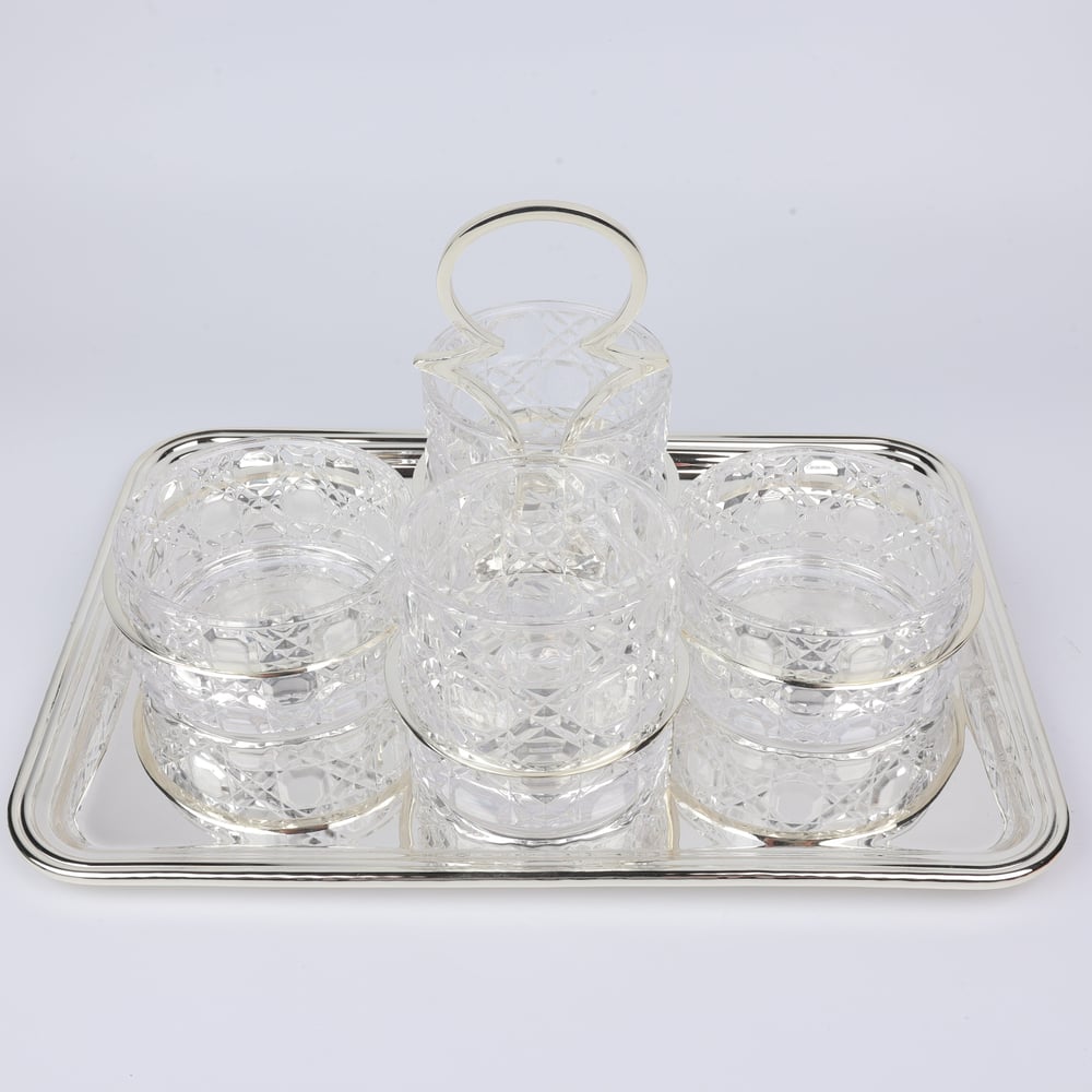 Select 4Lü Kase Standı 33X23Xh:19Cm