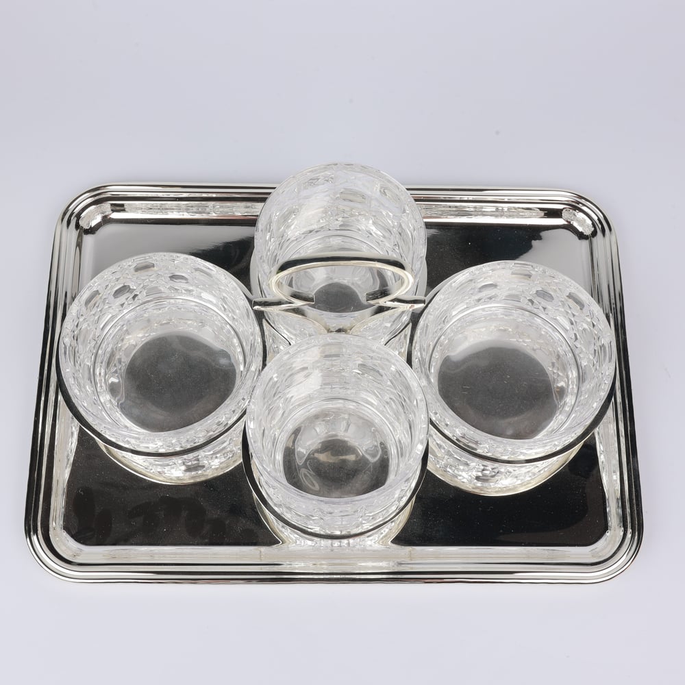 Select 4Lü Kase Standı 33X23Xh:19Cm