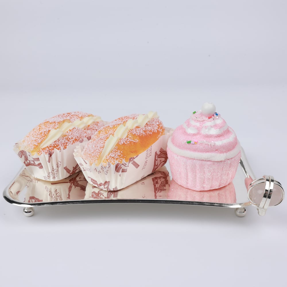 Select Dt Tray 21X14 Cm 6 Renk