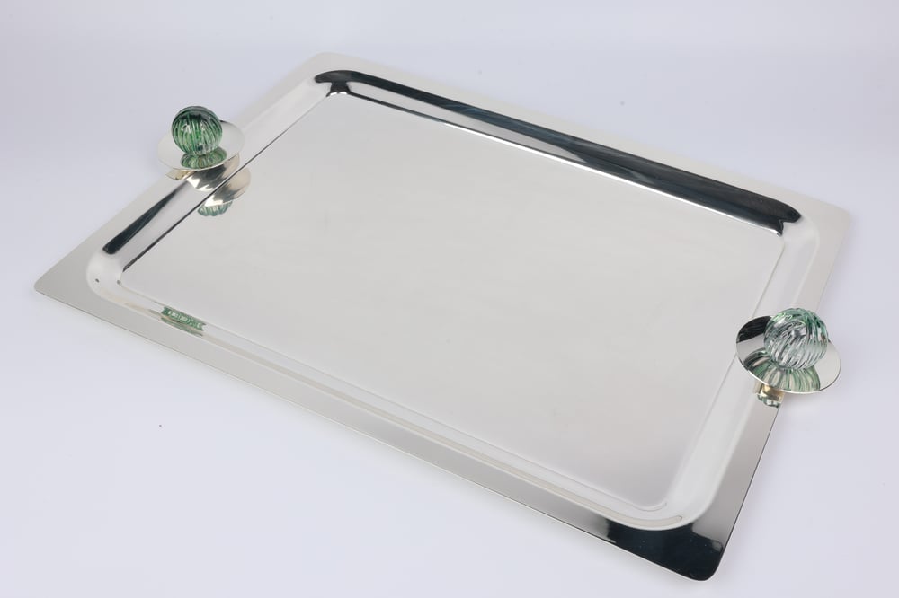 Select Gl Rect Tray 35X48 Cm