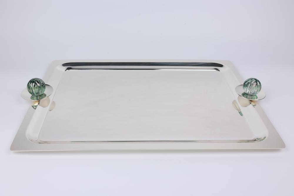 Select Gl Rect Tray 35X48 Cm
