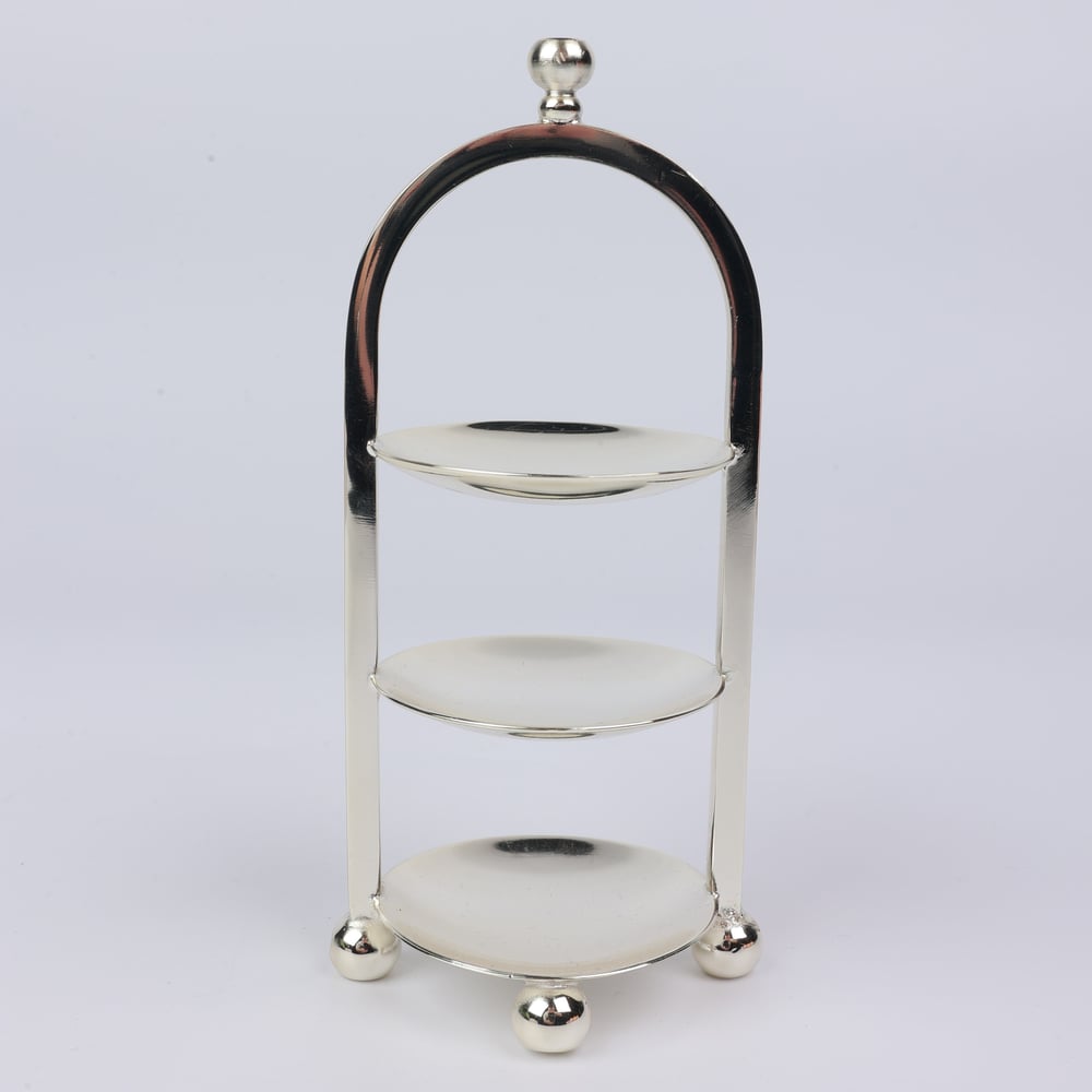 Select Gumus 3 Katlı Xxs Makaronluk