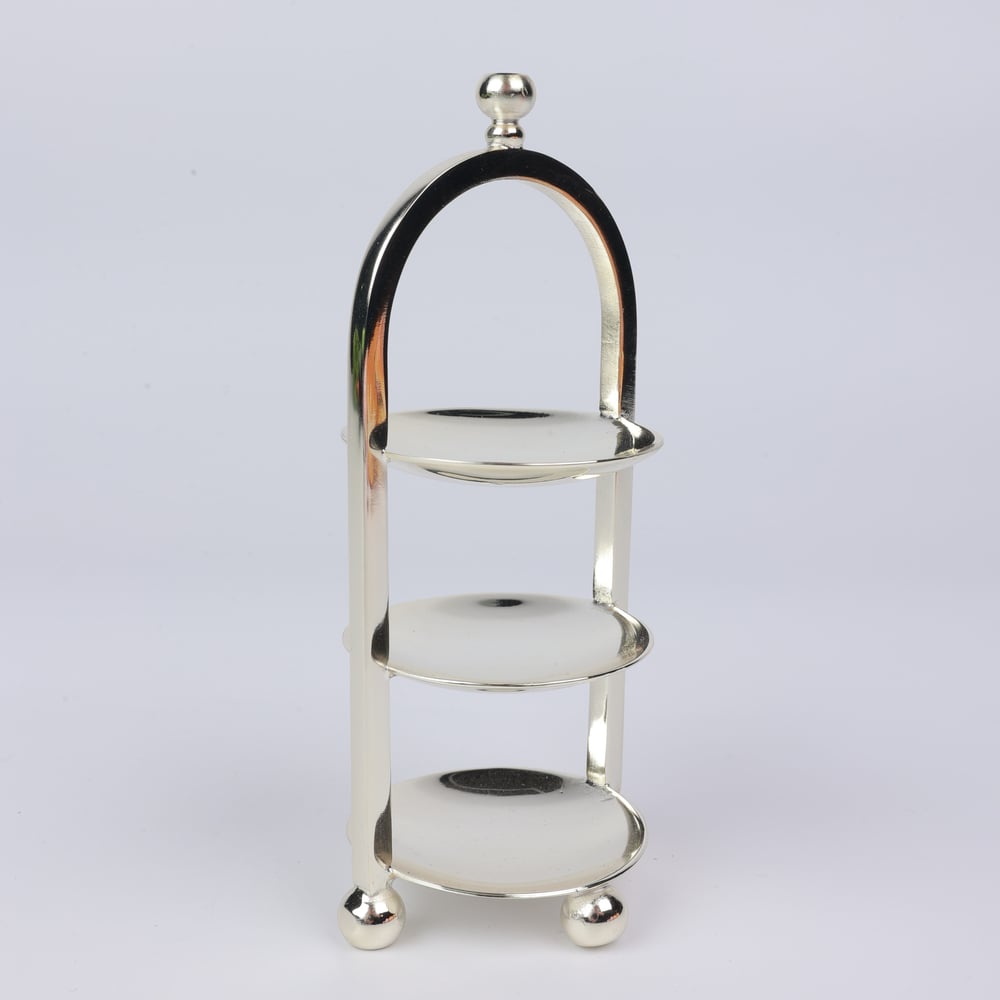 Select Gumus 3 Katlı Xxs Makaronluk