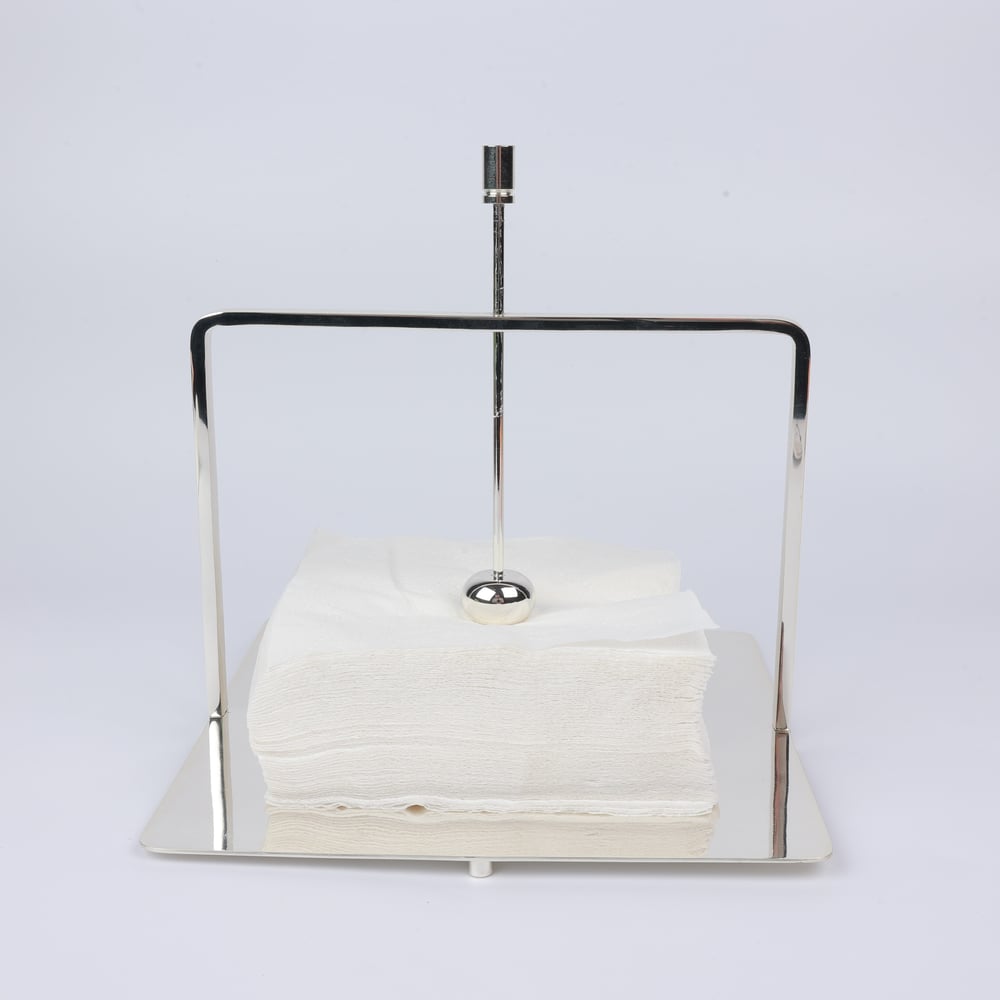 Select Nodern Napkın Holder 22X22 Cm H:15
