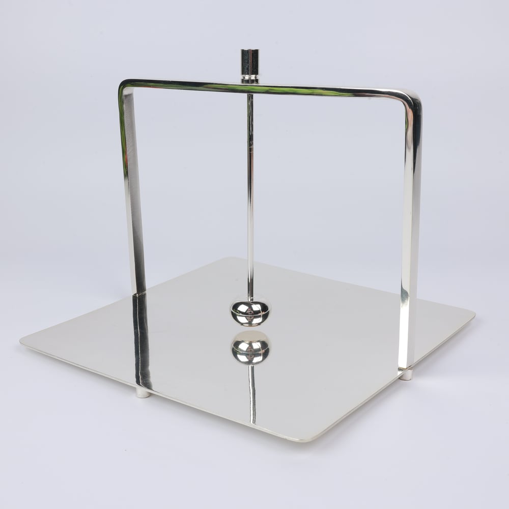 Select Nodern Napkın Holder 22X22 Cm H:15
