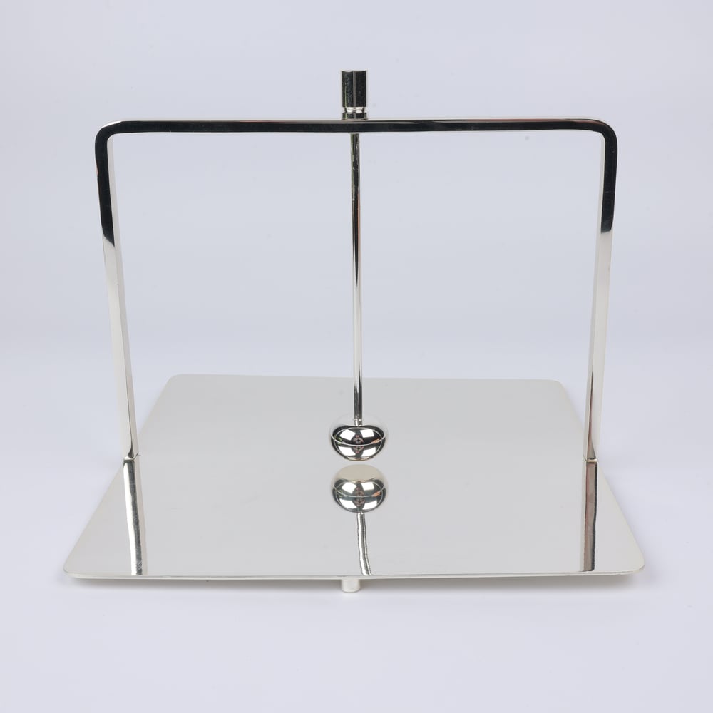 Select Nodern Napkın Holder 22X22 Cm H:15
