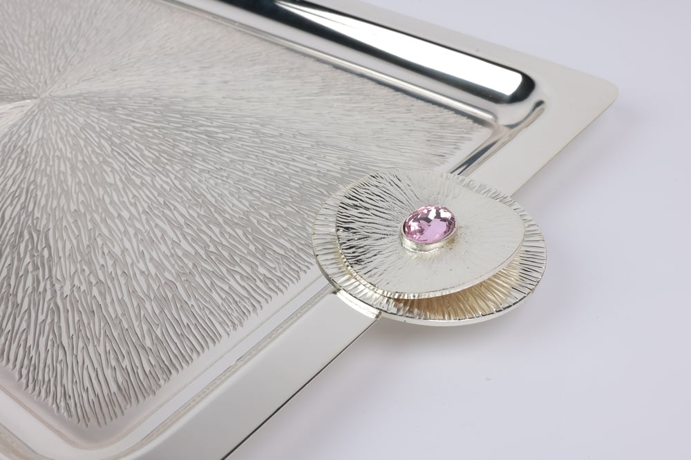 Select Ptn Rect.Tray 28X40 Cm