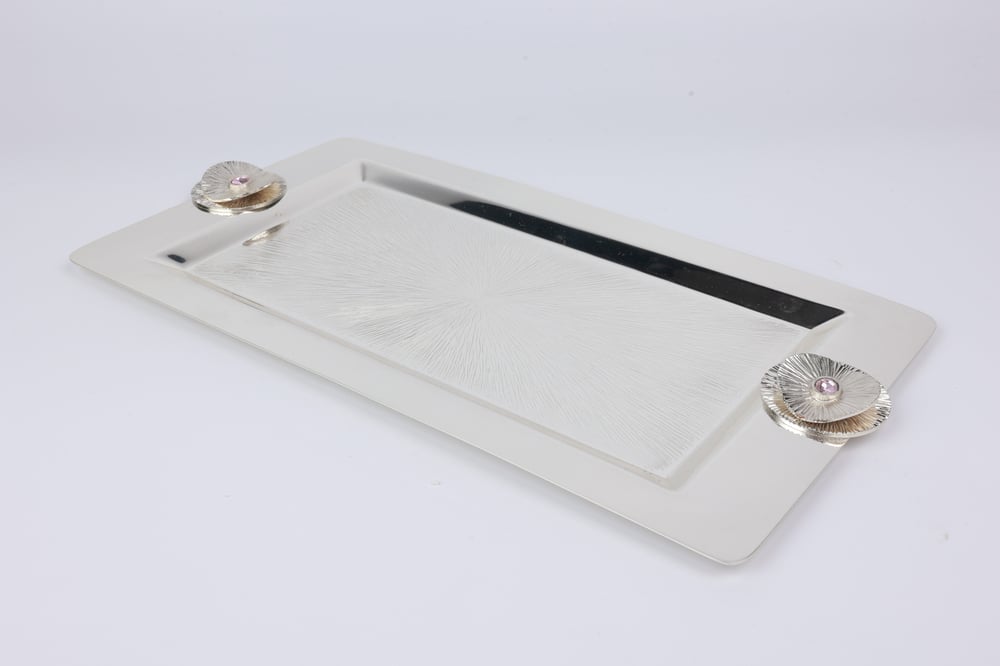 Select Ptn Rect.Tray 35X17 Cm