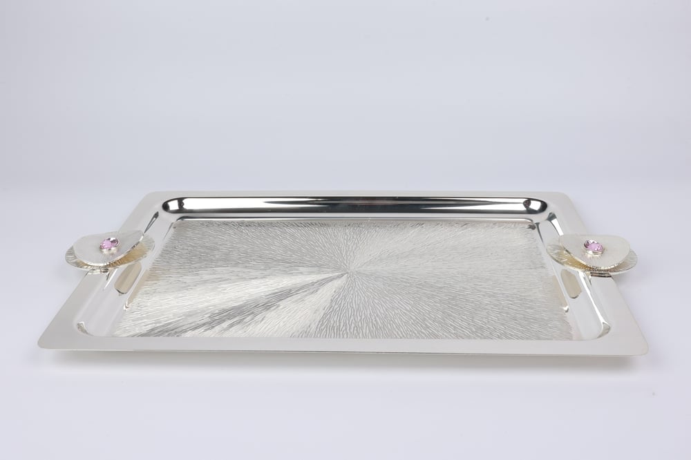 Select Ptn Rect.Tray 28X40 Cm