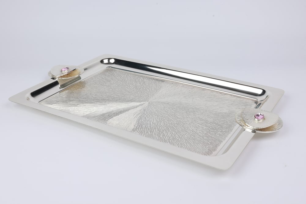 Select Ptn Rect.Tray 28X40 Cm